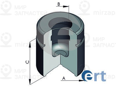 Запчасть ERT 151525C