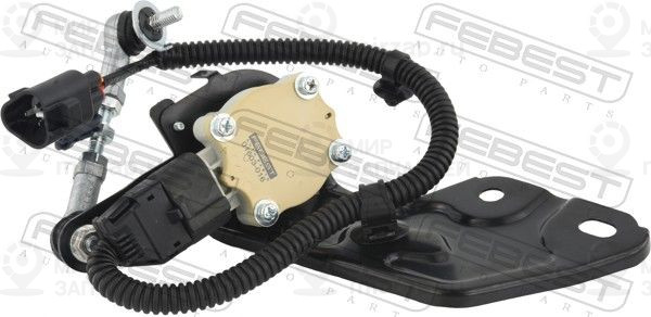 Запчасть FEBEST 01603016