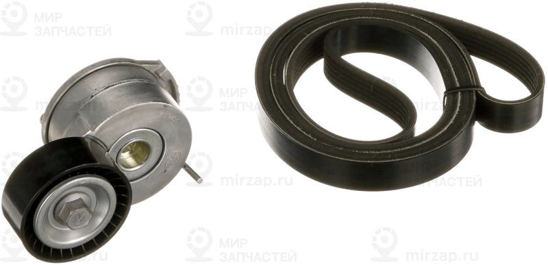 Поликлиновой ременный комплект GATES K036PK1245