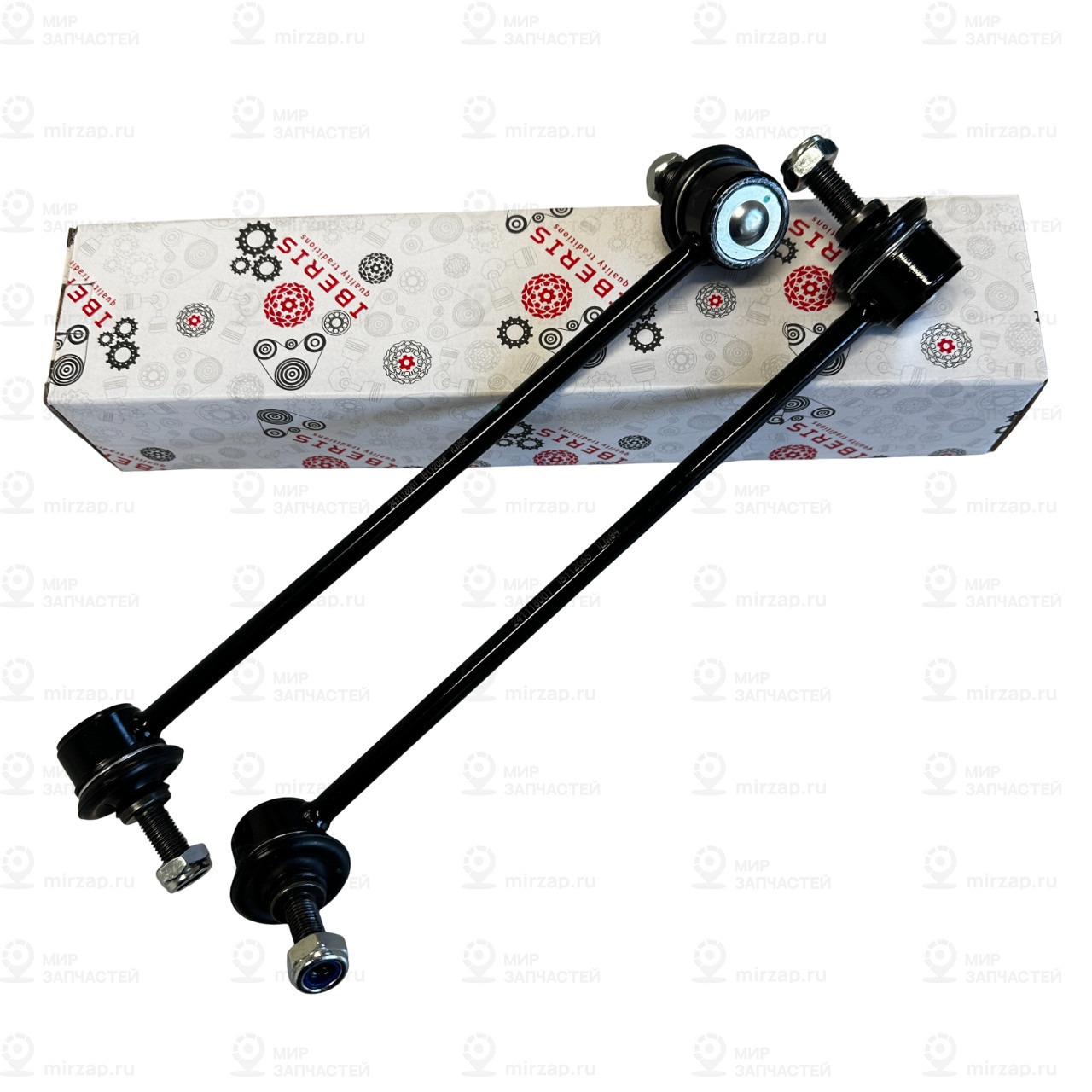 К-Т Стоек Стабилизатора L/R F Chevrolet Lacetti (J200), Nubira (J200) Iberis IB12046KIT