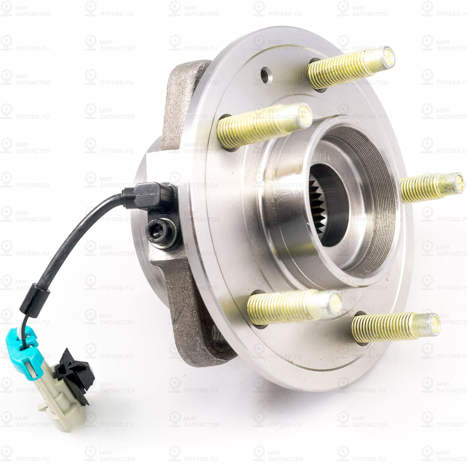 Ступица Передняя (+Abs) Chevrolet Captiva (C100, C140) -18/Opel Antara A (L07) - Iberis IB4004