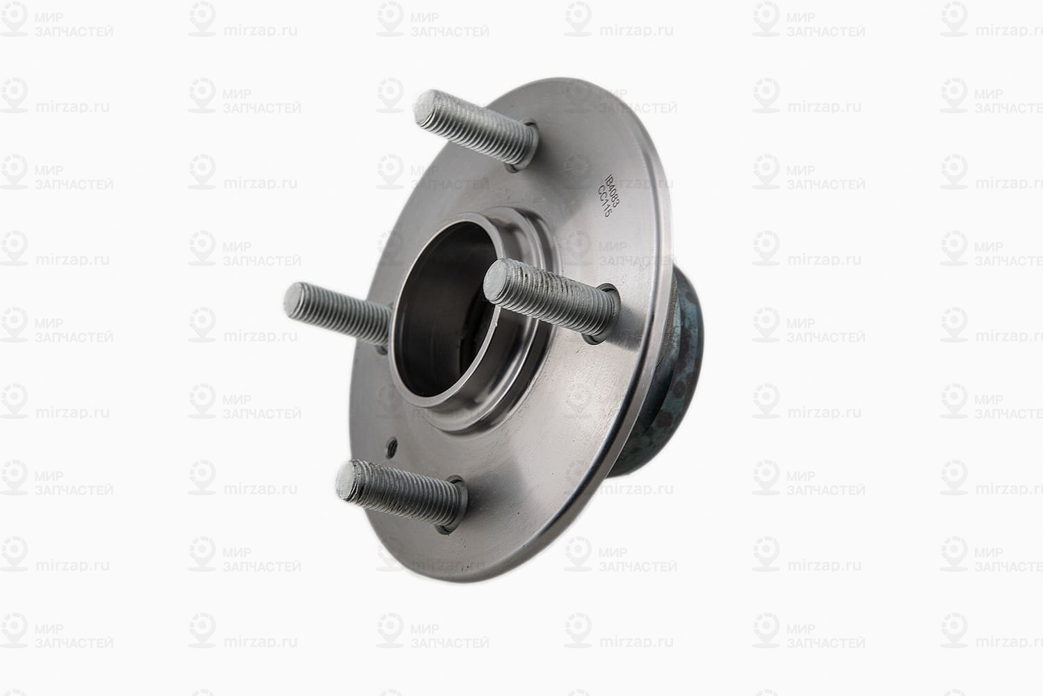 Ступица Задняя (-Abs) Hyundai Accent Ii (Lc, Tagaz) -06 Iberis IB4083