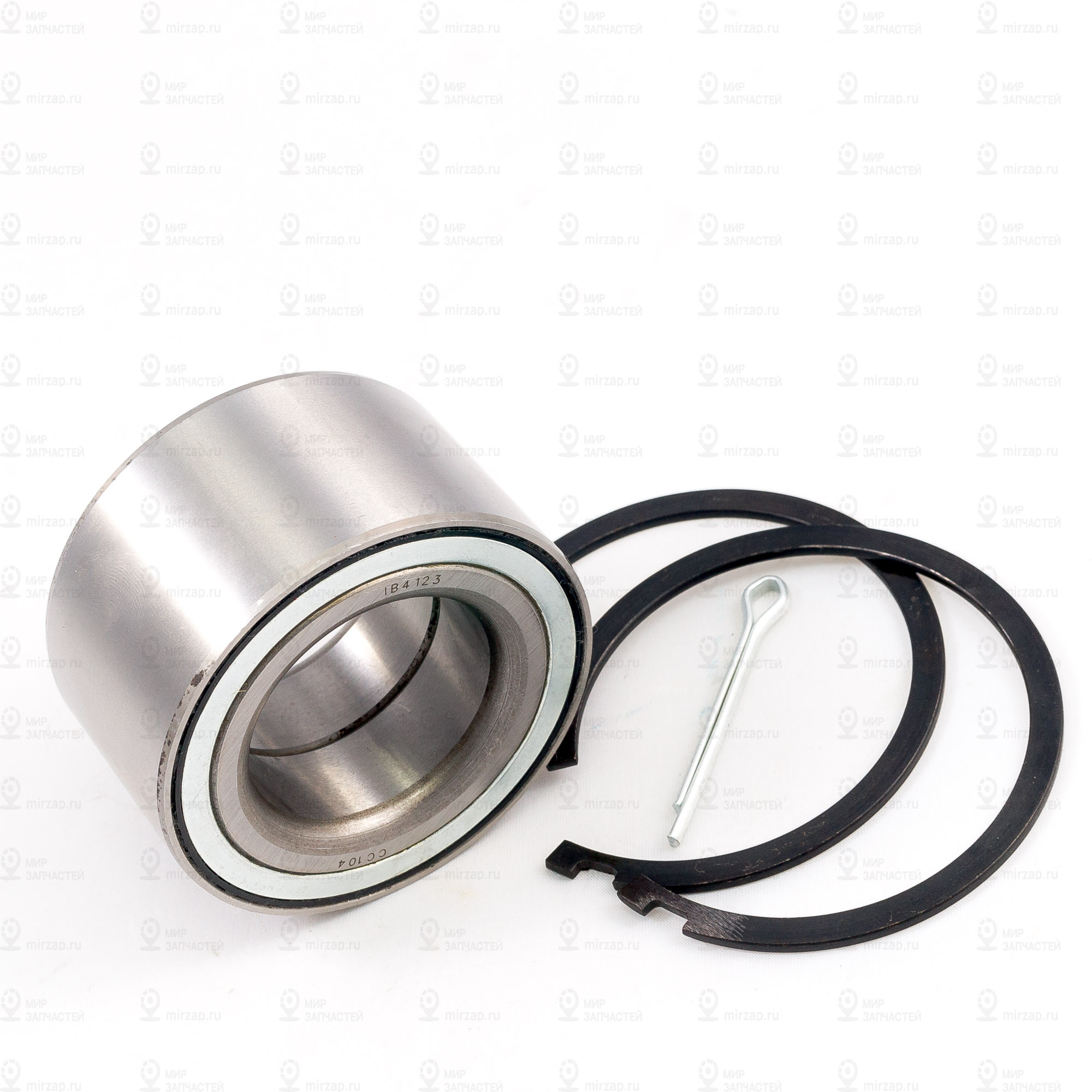 Подшипник Ступицы Передний К-Т (-Abs) Nissan X-Trail (T30) -07, Primera (P12) -0 Iberis IB4123