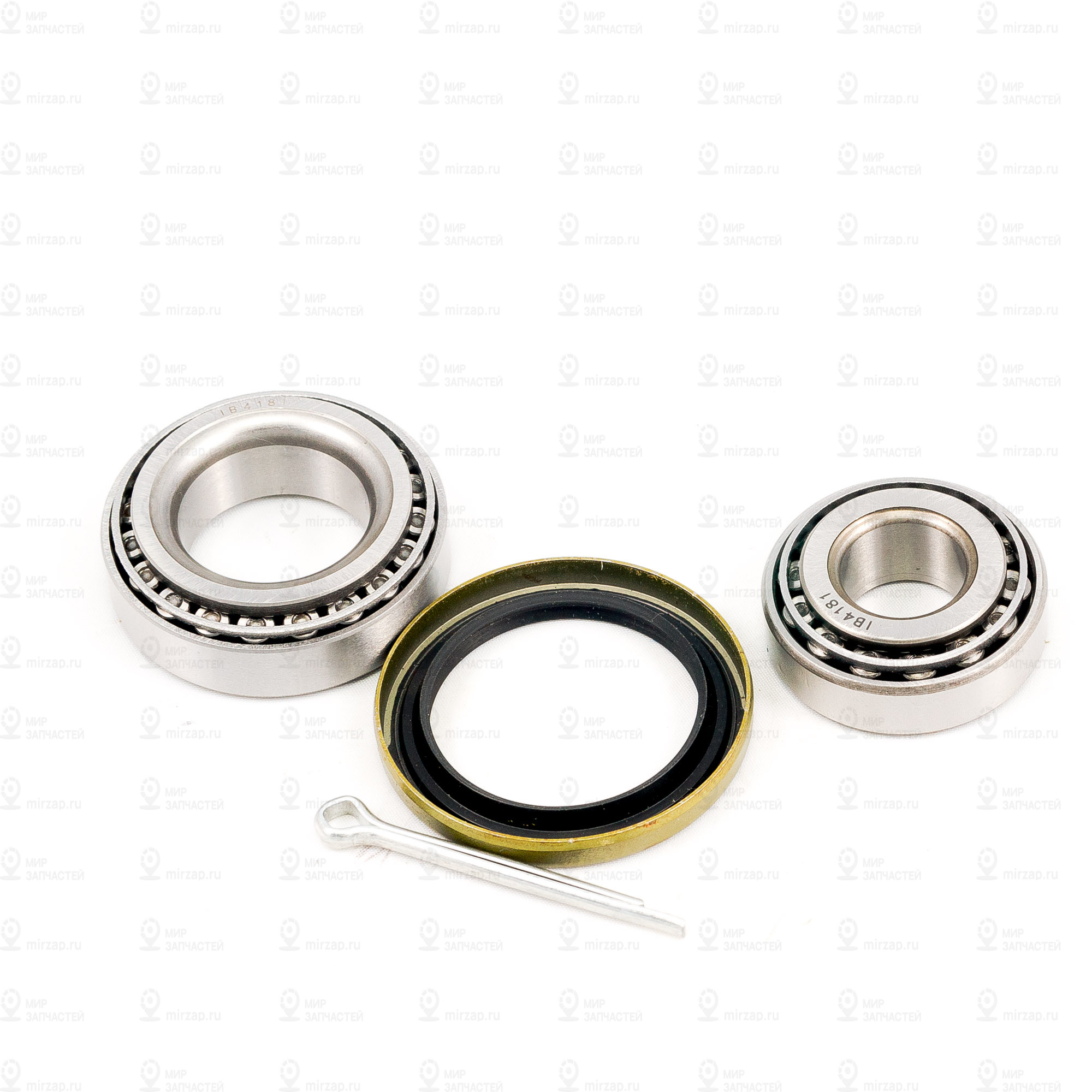 Подшипник Ступицы Задний К-Т Toyota Starlet (_P8_) -96, Starlet (_P9_) -99, Cors Iberis IB4181