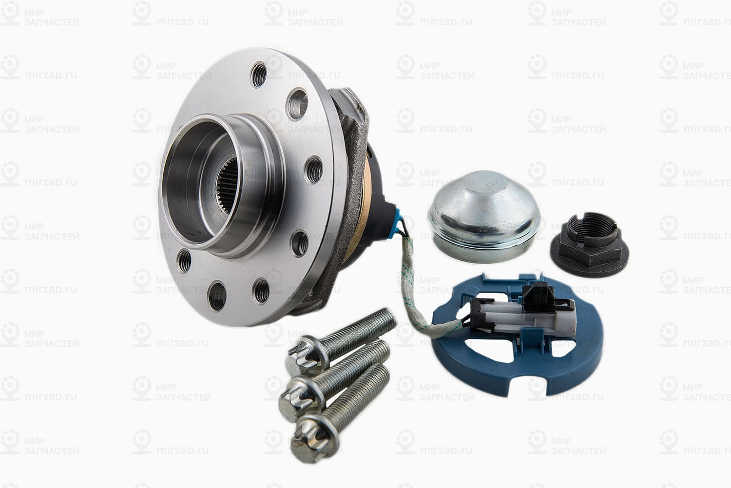 Ступица Колеса Пер Opel Astra G, Astra H Iberis Ib4234 Iberis IB4234