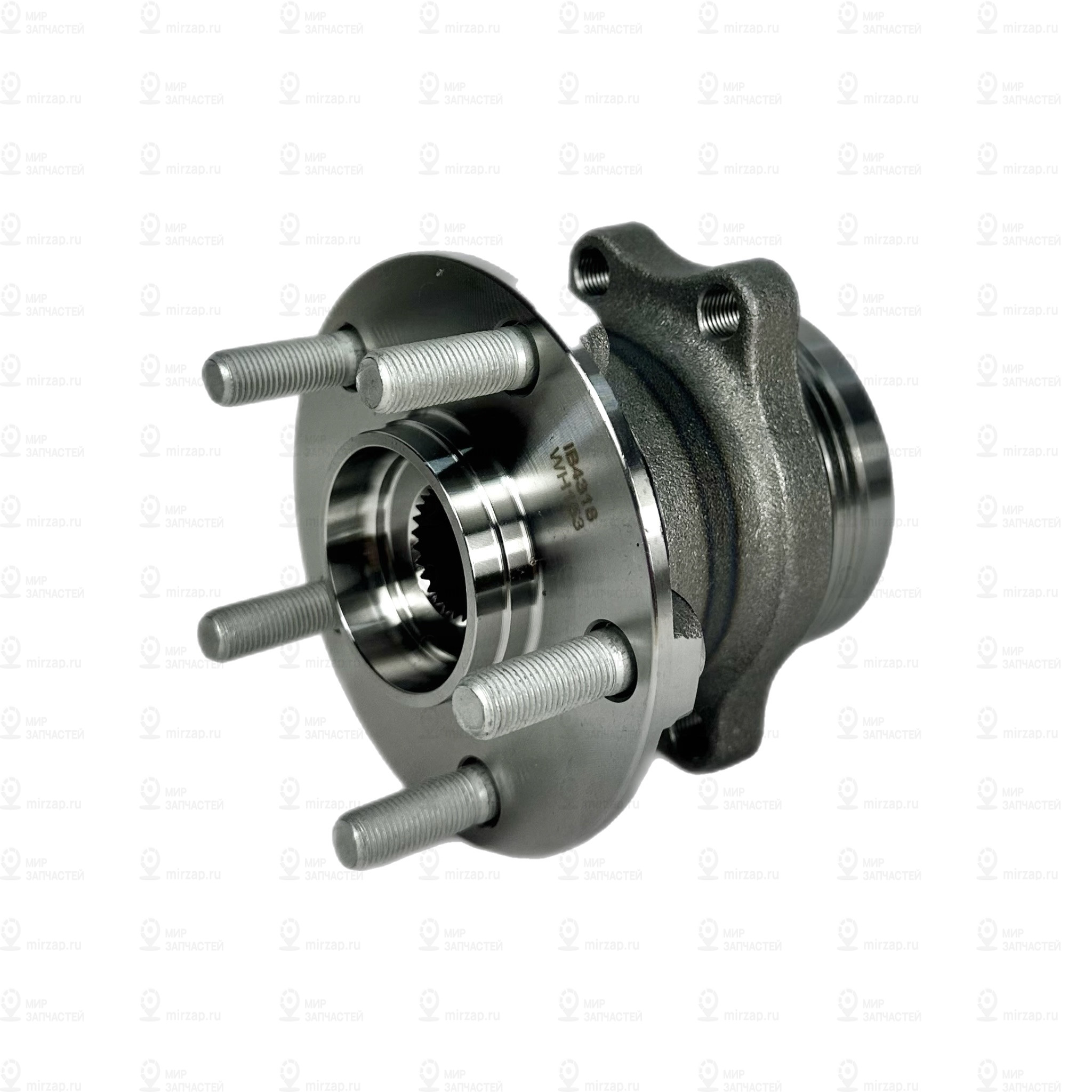 Ступица Задняя (+Abs) Subaru Forester (Sj, S13) -19, Impreza (Gj, G13) -16, Xv ( Iberis IB4318