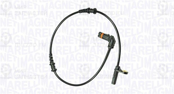 Датчик, частота вращения колеса MAGNETI MARELLI 172100069010