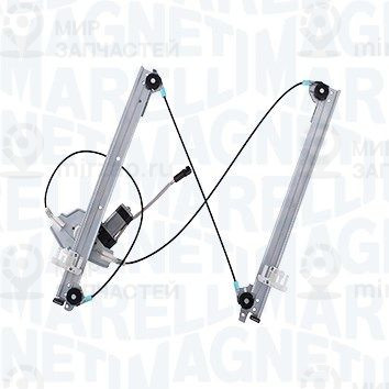 Стеклоподъемник MAGNETI MARELLI 350103782000