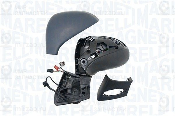 Наружное зеркало MAGNETI MARELLI 351991121900
