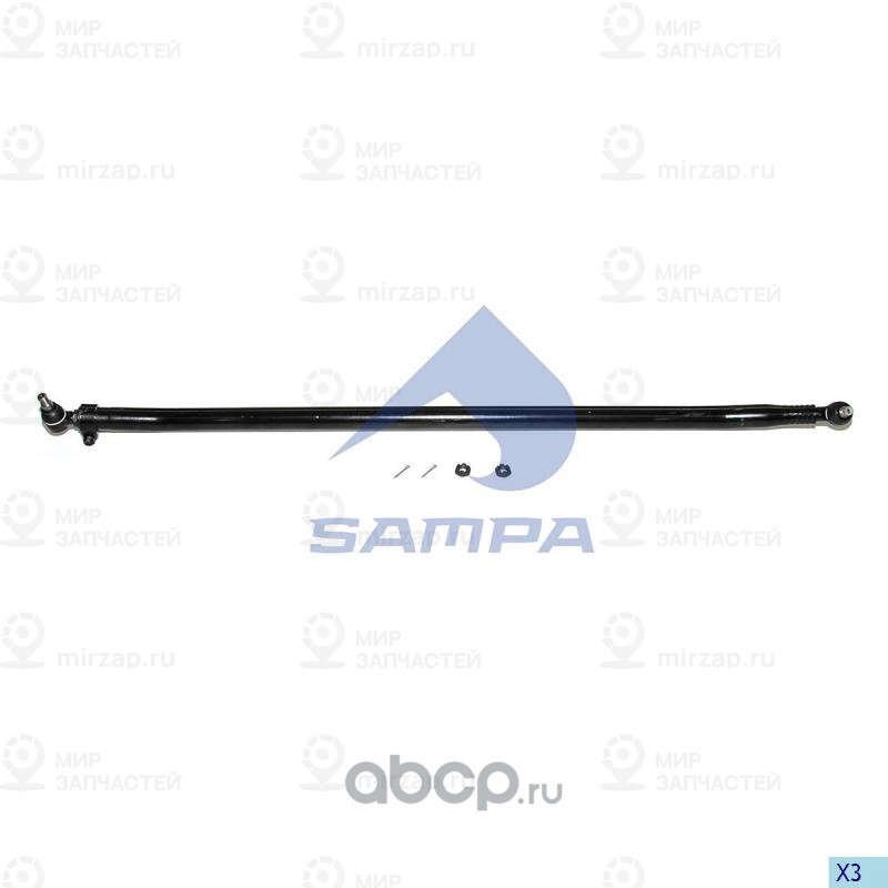 Запчасть SAMPA 09719601
