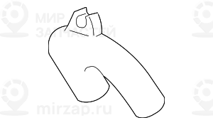 Шланг
 BMW 11611435265