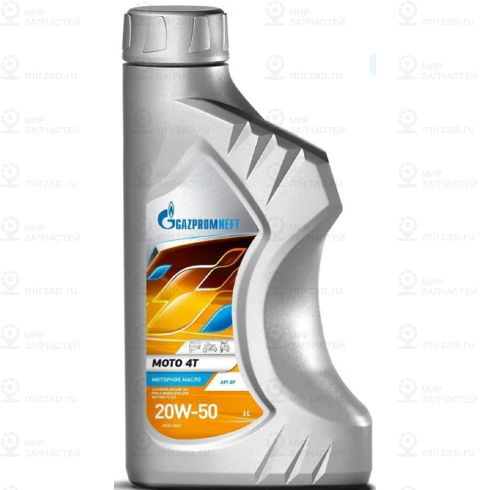 Масло Моторное GAZPROMNEFT 2389906616