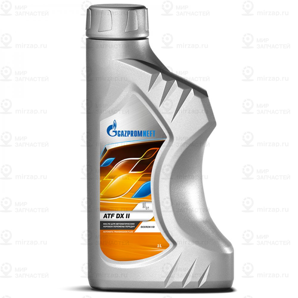 Масло Трансмиссионное Gazpromneft Atf Dxii 1 Л 253651850 GAZPROMNEFT 253651850