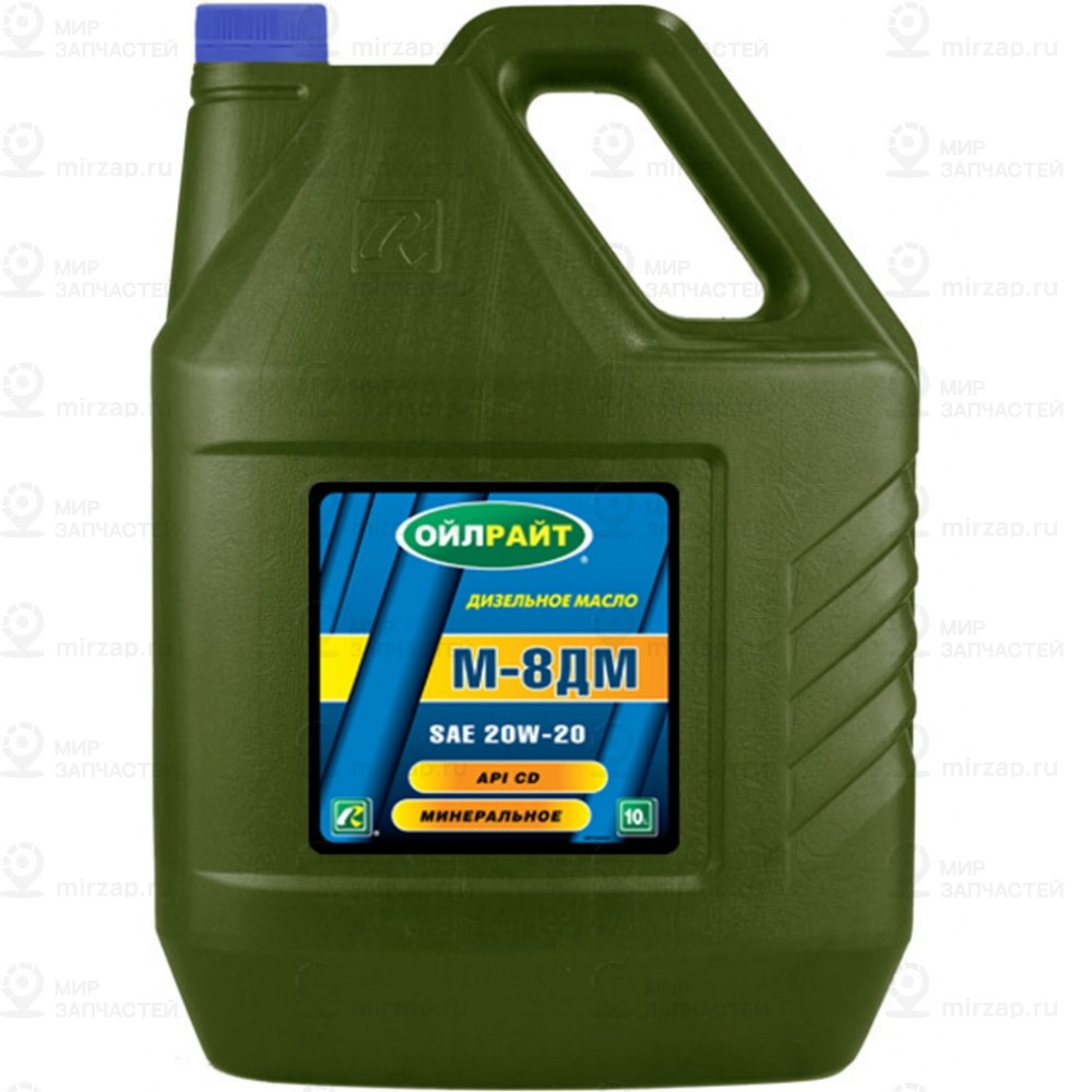 Запчасть OIL RIGHT 2495