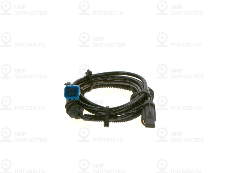 Датчик, частота вращения колеса BOSCH 0986594562