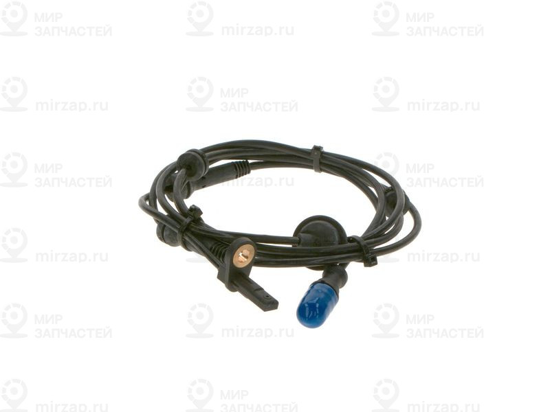 Датчик, частота вращения колеса BOSCH 0986594583
