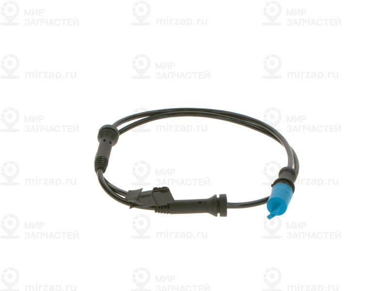 Датчик, частота вращения колеса BOSCH 0986594600