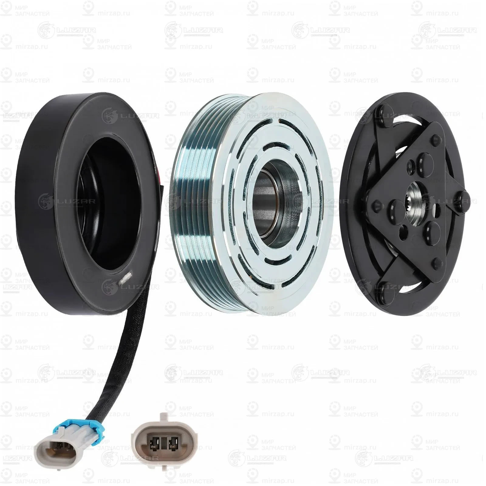 Запчасть LUZAR LMAC0301