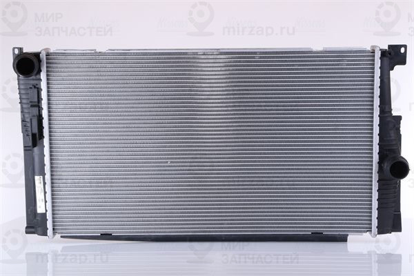 Радиатор, охлаждение двигателя NISSENS 60839