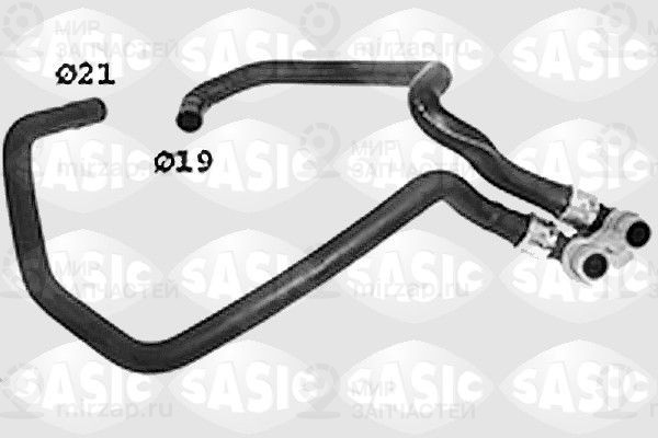 Запчасть SASIC SWH0509