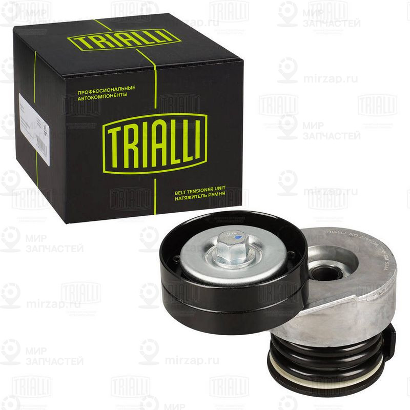 Натяжитель ремня, клиновой зубча TRIALLI CM5344N