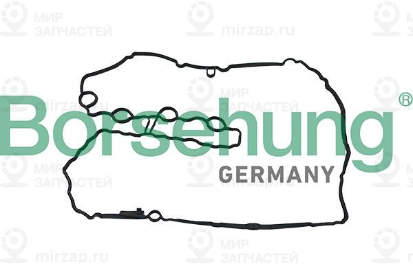 Запчасть Borsehung B12967
