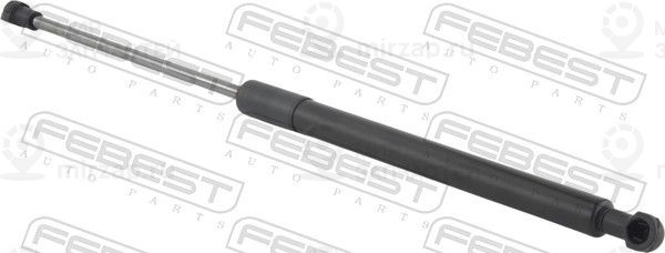 Запчасть FEBEST 25117001