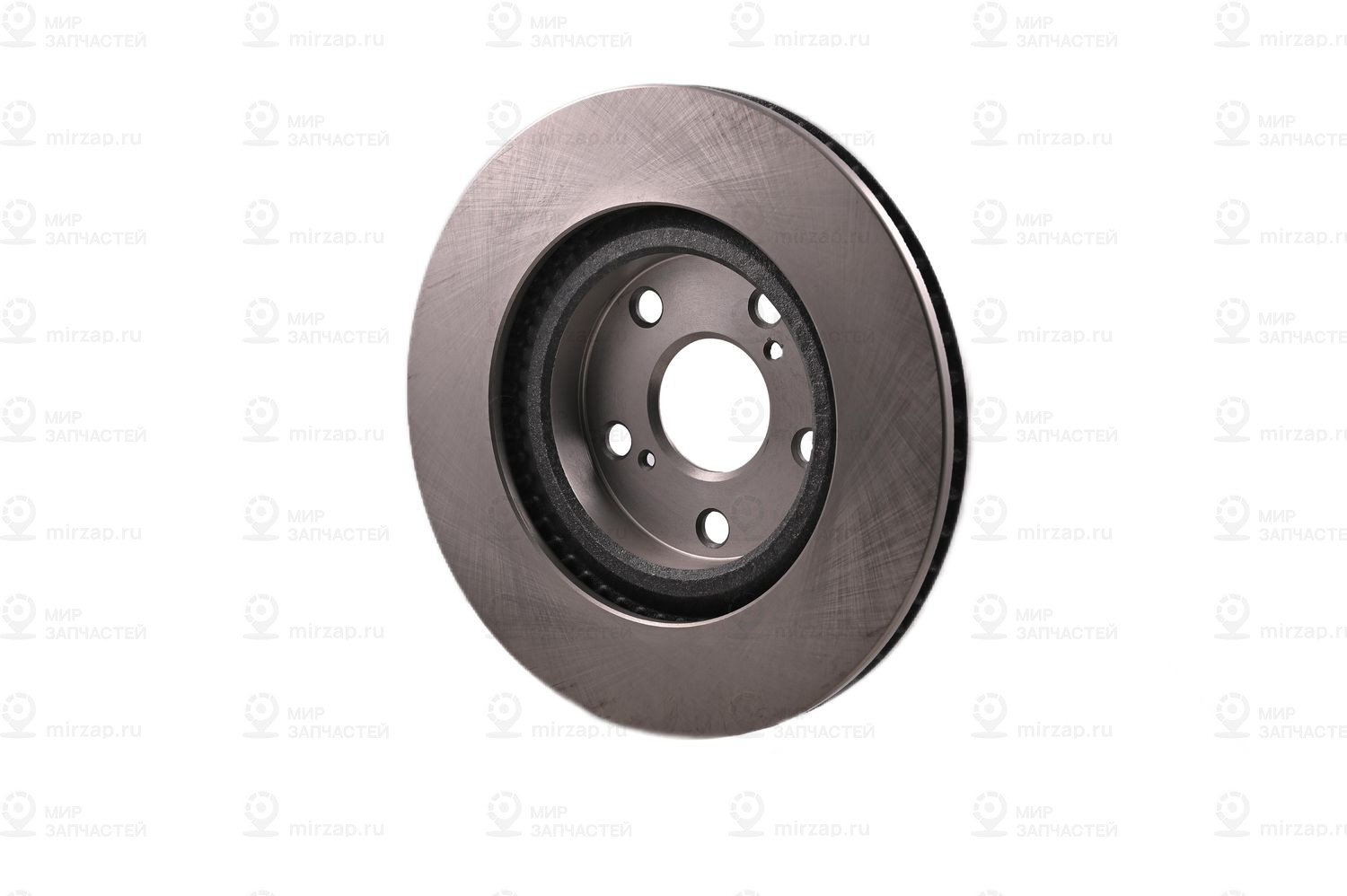 Диск Тормозной Передний Вентилируемый Toyota Rav 4 Iv,Auris 2012-, Camry 2011- Iberis IB151084