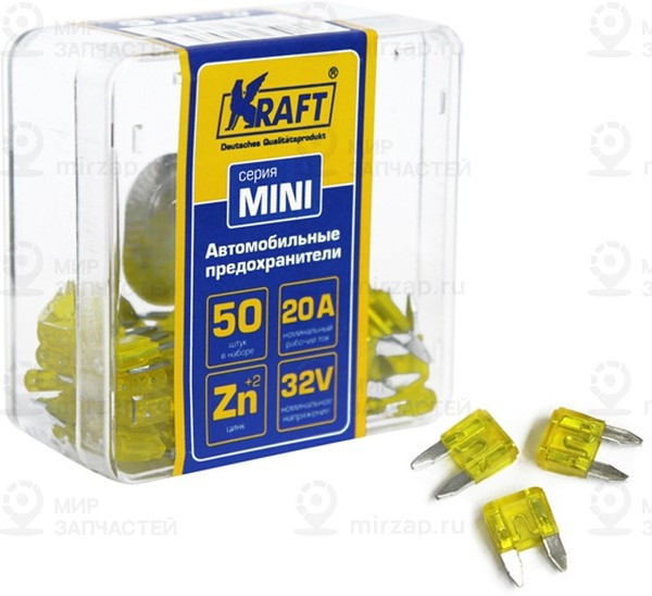 Запчасть KRAFT KT870013