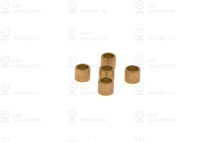 Втулка, вал стартера BOSCH F002D16017