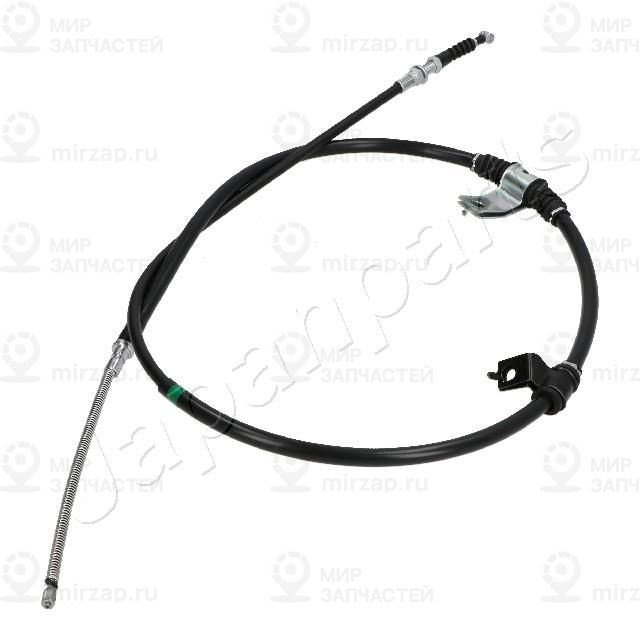 Тросик, cтояночный тормоз JAPANPARTS BCH25L