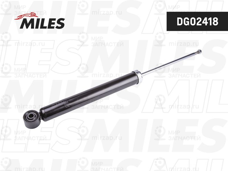 Амортизатор MILES DG02418