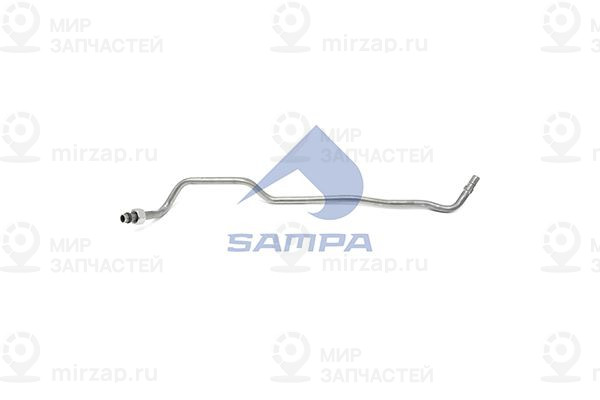 Напорный трубопровод, пневматический компрессор SAMPA 0302383