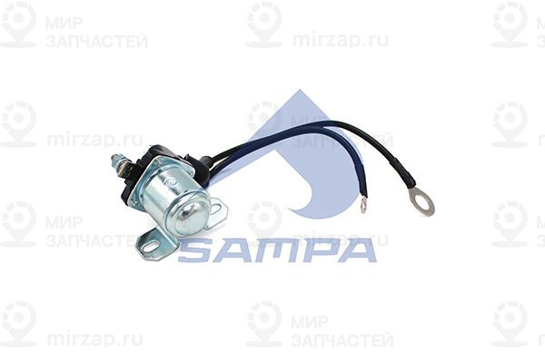 Тяговое реле, стартер SAMPA 206356