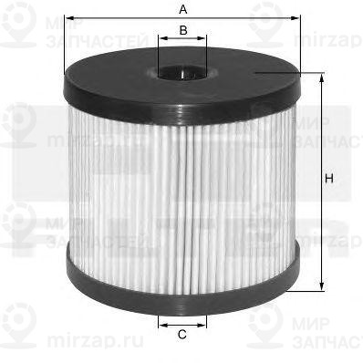 Запчасть FIL FILTER MLE1476