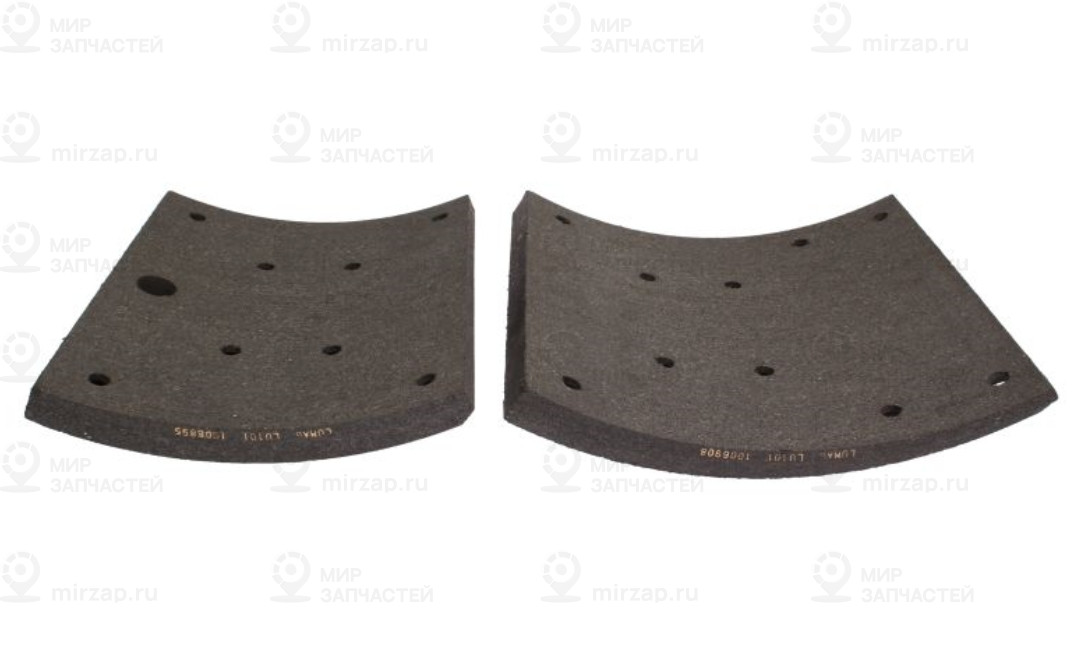 Запчасть LUMAG 195810010110