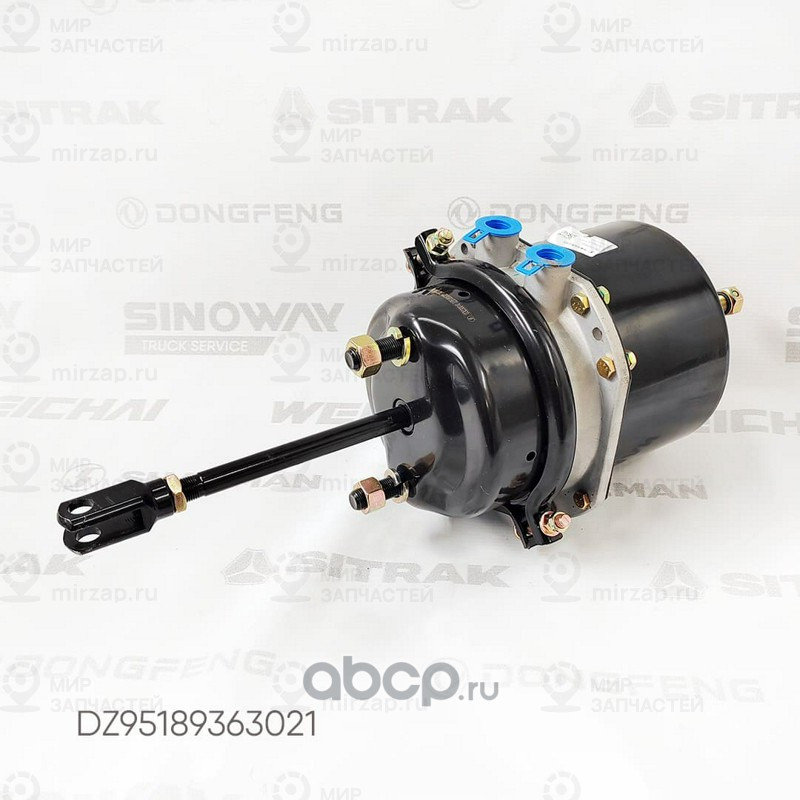 Запчасть Shacman DZ95189363021