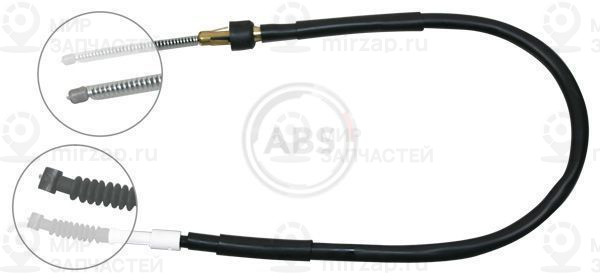 Запчасть ABS K16327