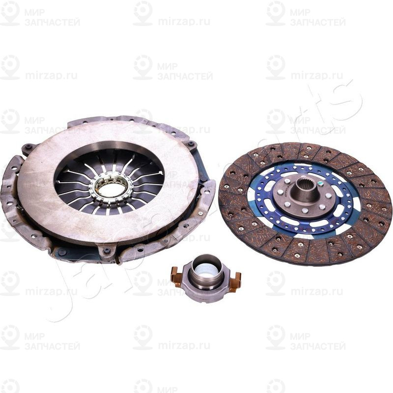 Комплект сцепления JAPANPARTS KF917