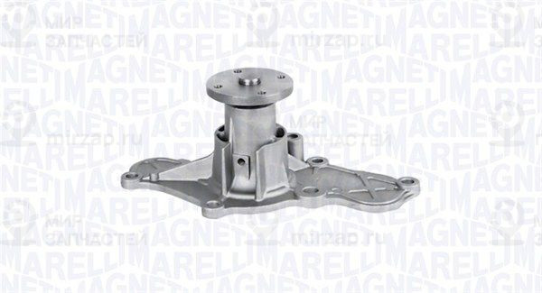 Водяной насос, охлаждение двигателя MAGNETI MARELLI 352316170741