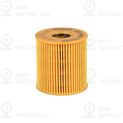 Фильтр масляный MAHLE OX405D