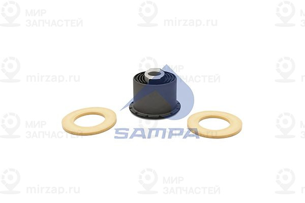 Ремкомплект, стабилизатор кабины водителя SAMPA 010911A