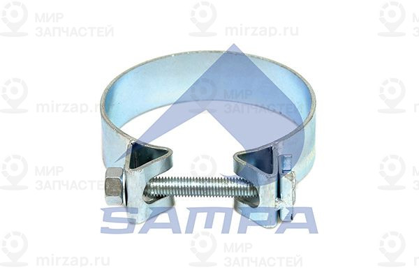 Соединительные элементы, система выпуска SAMPA 040456