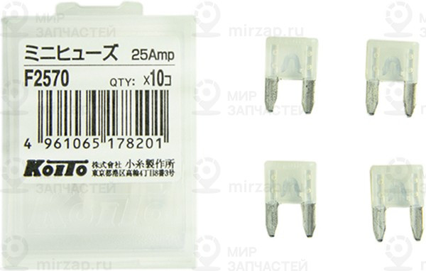 Запчасть Koito F2570