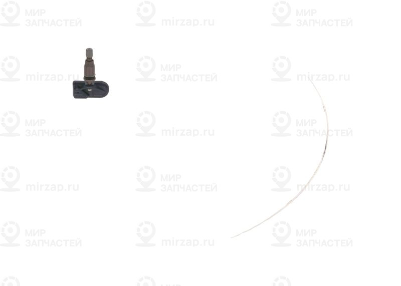 Датчик частоты вращения колеса, контроль давления в шинах BOSCH F026C00467