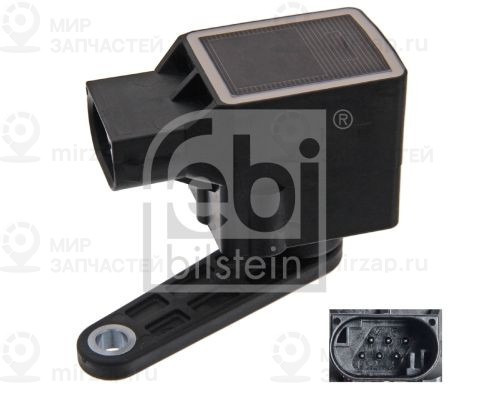 Датчик, корректор угла наклона фар FEBI 36921