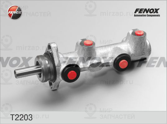 Главный тормозной цилиндр FENOX T2203