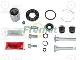 Ремкомплект, тормозной суппорт FRENKIT 734051