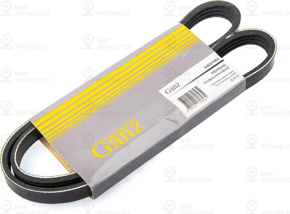 Запчасть GANZ GIE37063