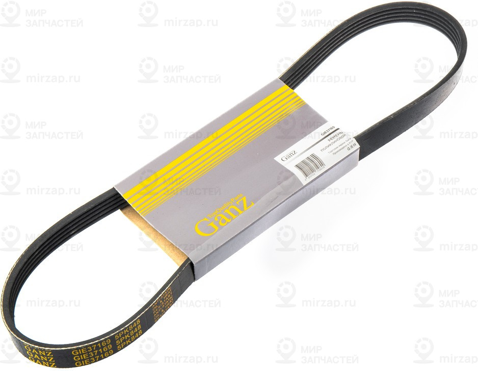 Запчасть GANZ GIE37169